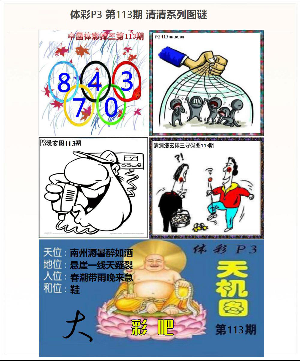 清清P3系列图