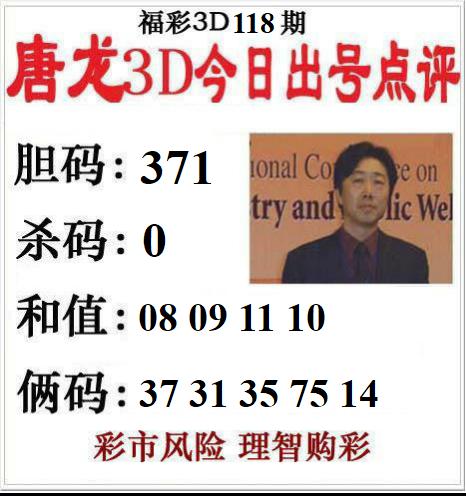 唐龙3D点评