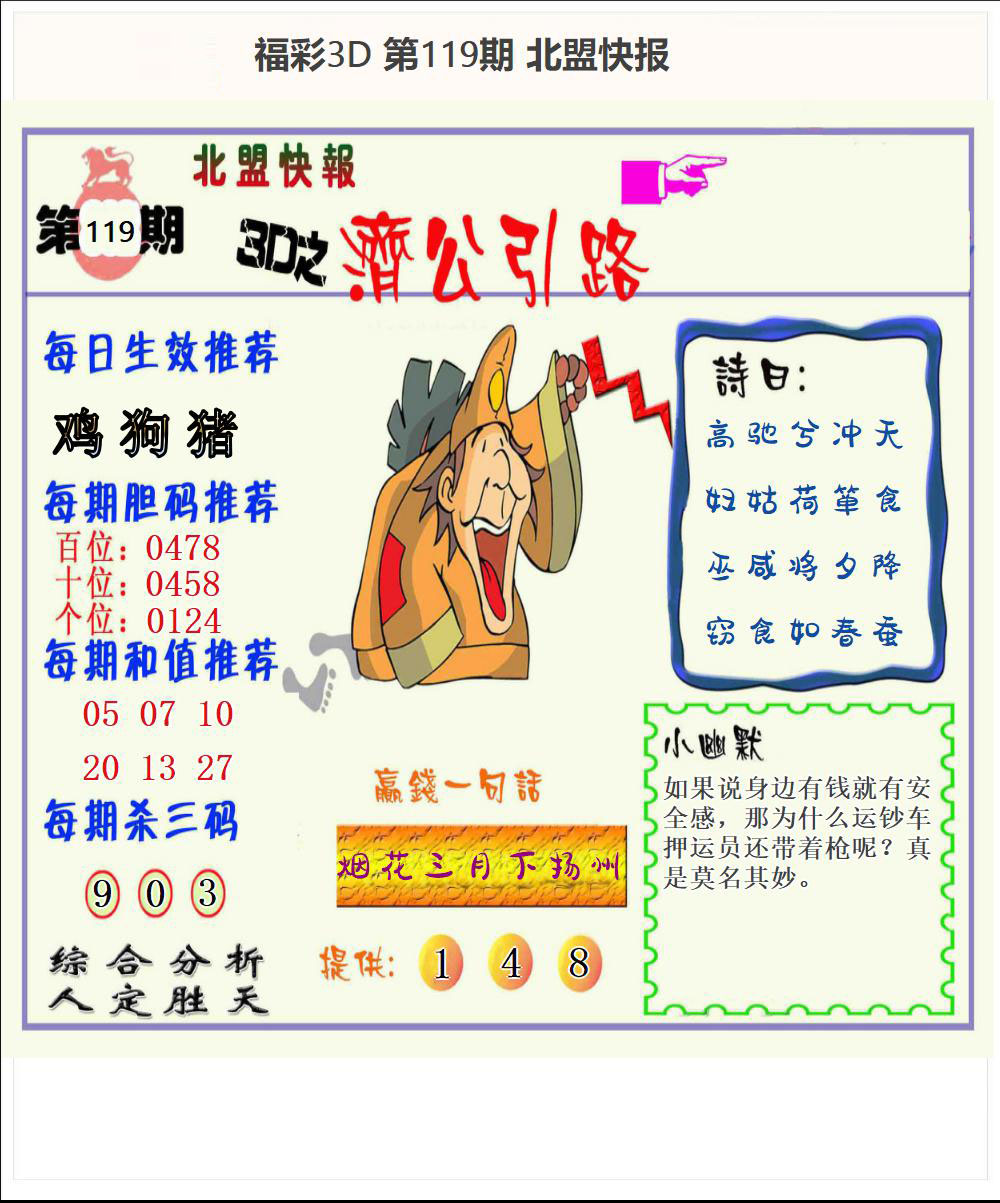 北盟快报