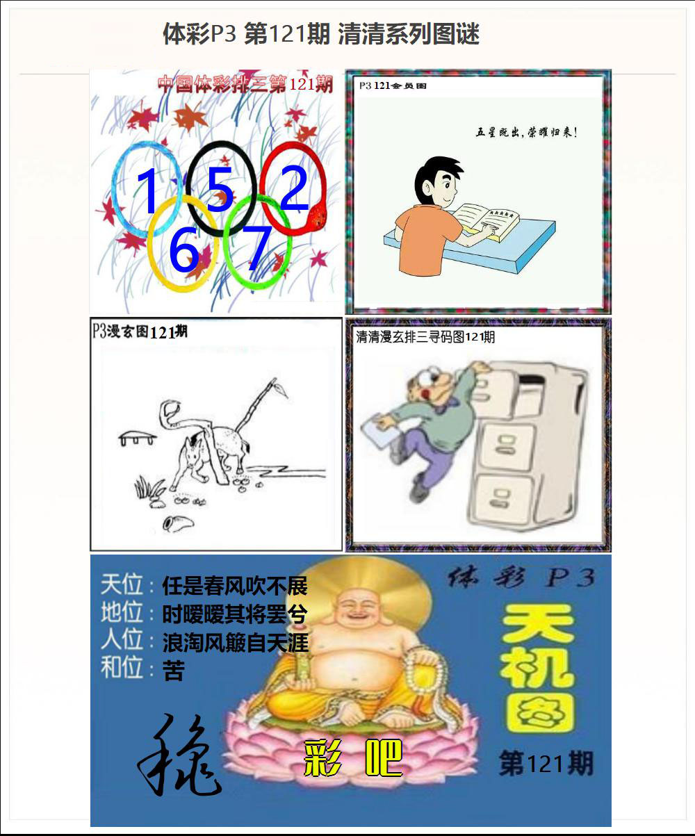 清清P3系列图