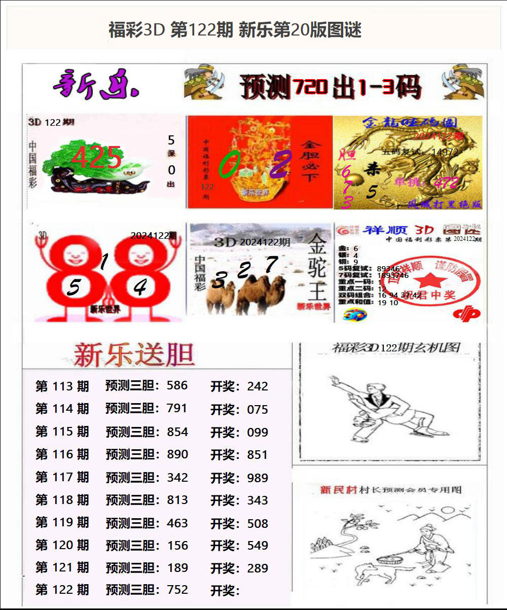 新乐第20版