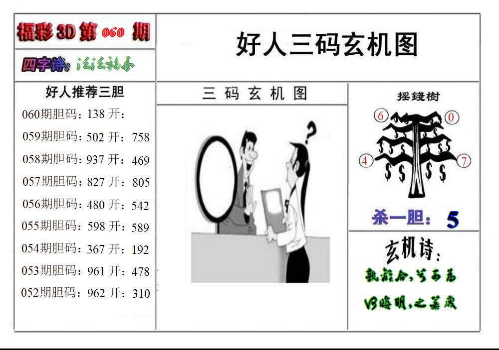 好人玄机图