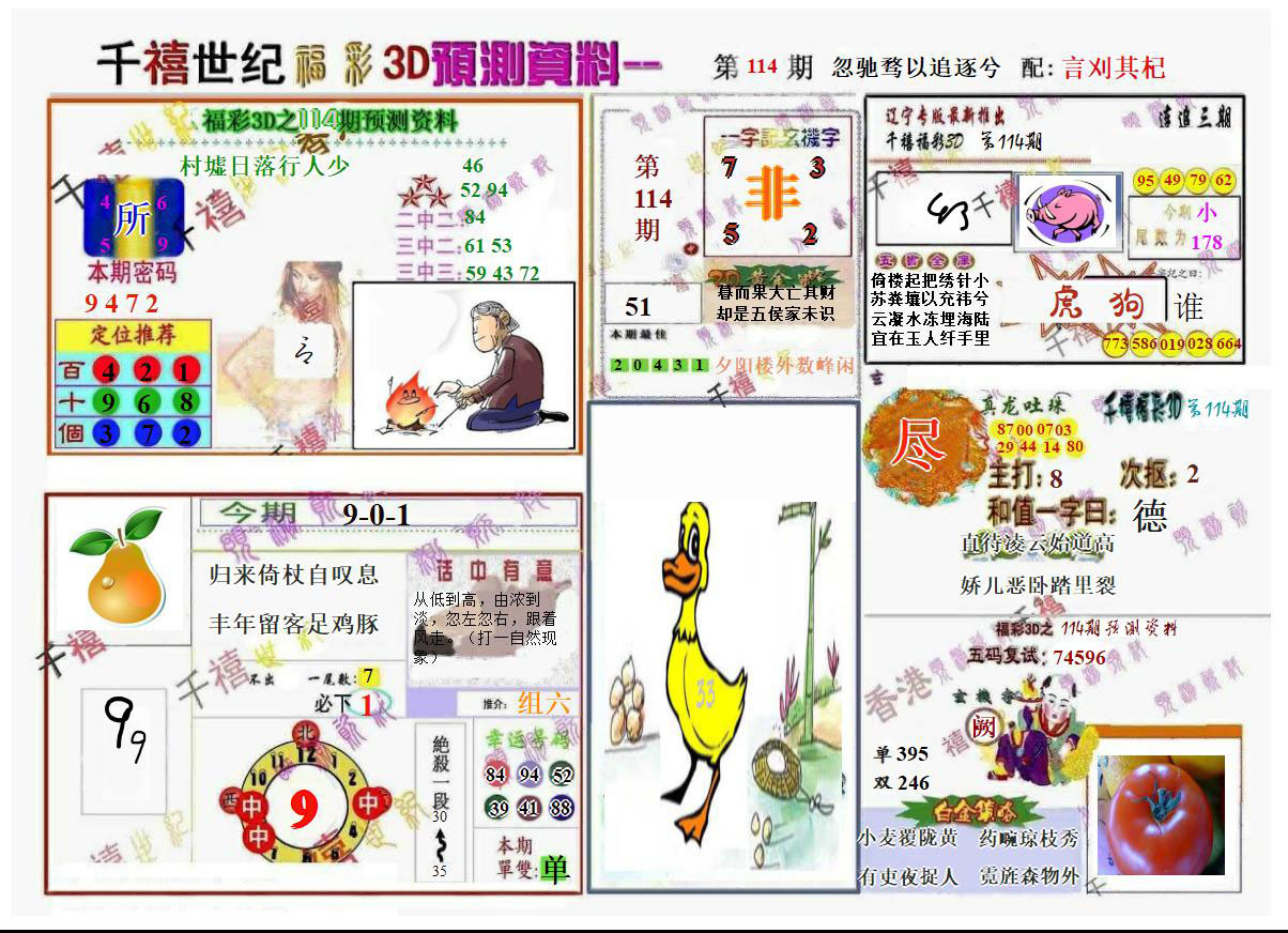 千禧世纪1