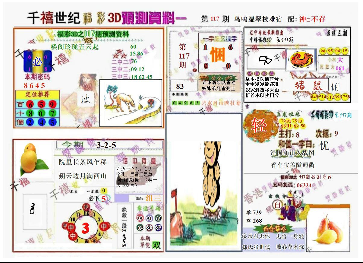 千禧世纪1