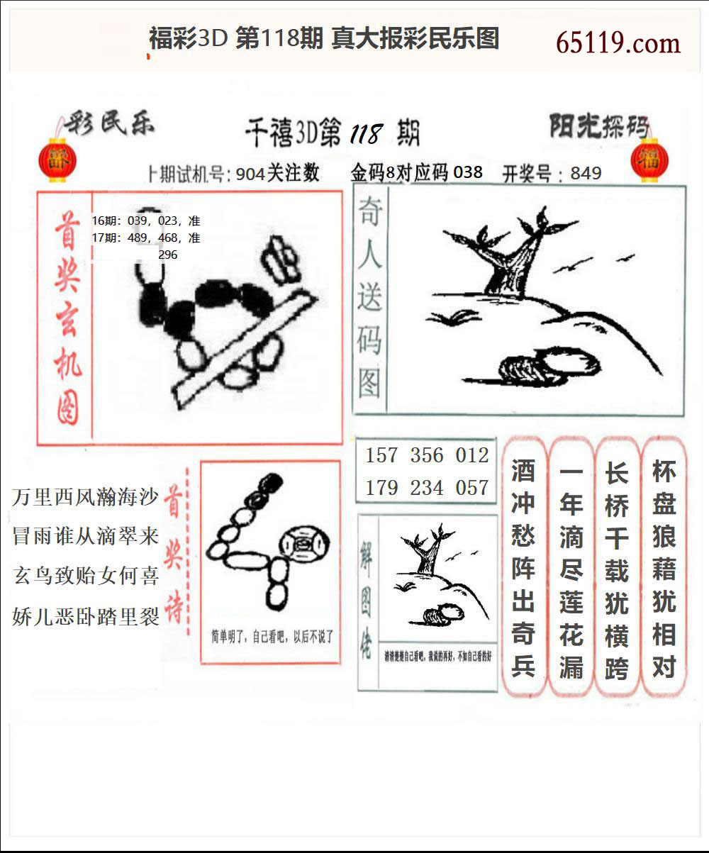 真大报