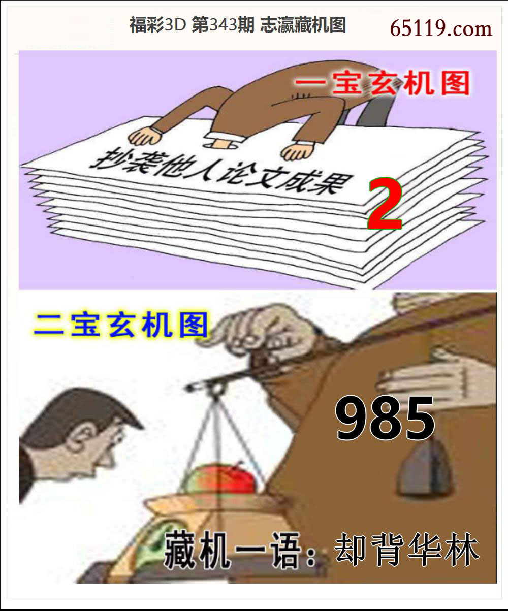 志瀛藏机图